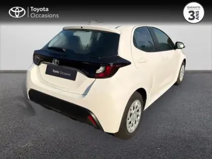 Photo 16 Toyota Yaris  70 VVT-i Dynamic 5p MY22