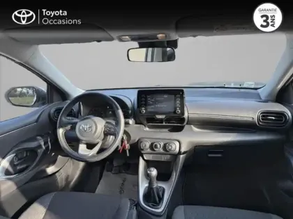 Photo 22 Toyota Yaris  70 VVT-i Dynamic 5p MY22