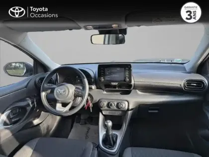 Photo 6 Toyota Yaris  70 VVT-i Dynamic 5p MY22
