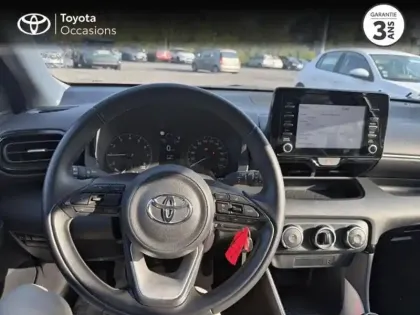 Photo 27 Toyota Yaris  70 VVT-i Dynamic 5p MY22