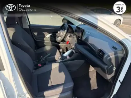 Photo 20 Toyota Yaris  70 VVT-i Dynamic 5p MY22