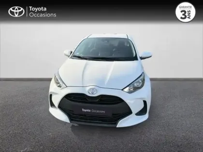 Photo 19 Toyota Yaris  70 VVT-i Dynamic 5p MY22