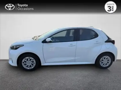 Photo 17 Toyota Yaris  70 VVT-i Dynamic 5p MY22