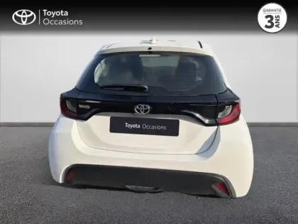 Photo 18 Toyota Yaris  70 VVT-i Dynamic 5p MY22