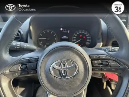 Photo 7 Toyota Yaris  70 VVT-i Dynamic 5p MY22