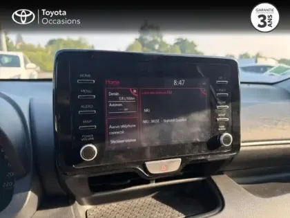 Photo 8 Toyota Yaris  70 VVT-i Dynamic 5p MY22