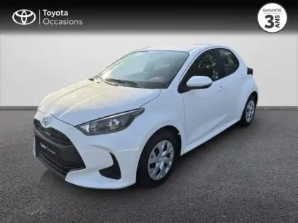Photo Toyota Yaris Dynamic