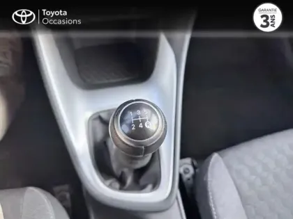 Photo 11 Toyota Yaris  70 VVT-i Dynamic 5p MY22