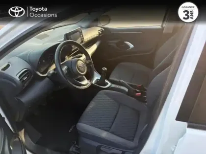 Photo 5 Toyota Yaris  70 VVT-i Dynamic 5p MY22