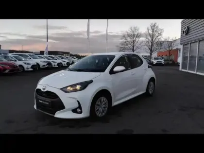 Photo 6 Toyota Yaris  116h Dynamic Business 5p + Programme Beyond Zero Academy MY22