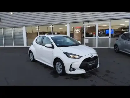 Photo Toyota Yaris Dynamic Business