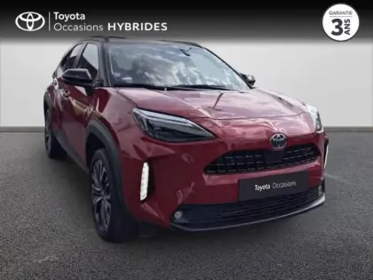 Photo 10 Toyota Yaris  Cross 130h Collection MC24
