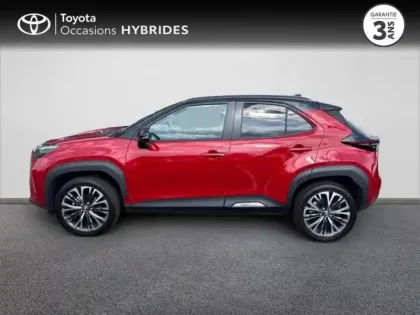 Photo 12 Toyota Yaris  Cross 130h Collection MC24