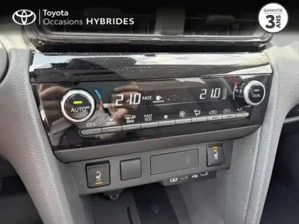 Photo 14 Toyota Yaris  Cross 130h Collection MC24
