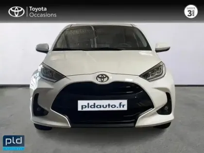 Photo 7 Toyota Yaris  116h Design 5p MC24