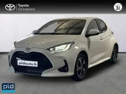Photo Toyota Yaris Design