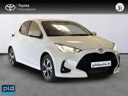 Photo 5 Toyota Yaris  116h Design 5p MC24