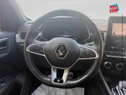 Photo 11 Renault Arkana  1.6 E-Tech hybride 145ch Engineered -22 Siege chauf Camera GPS