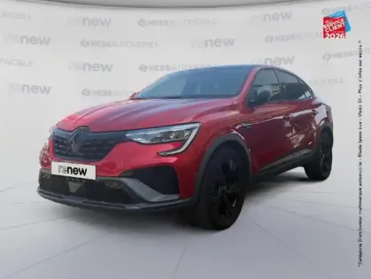 Photo Renault Arkana E-tech Engineered