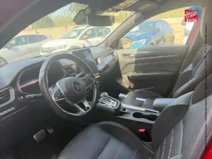 Photo 14 Renault Arkana  1.6 E-Tech hybride 145ch Engineered -22 Siege chauf Camera GPS