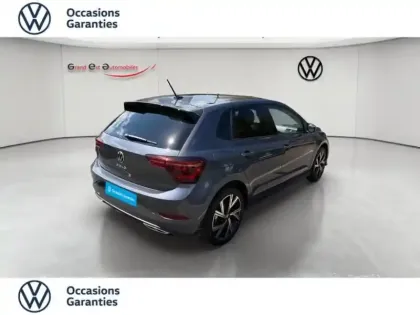 Photo 6 Volkswagen Polo  1.0 TSI 110ch R-Line DSG7