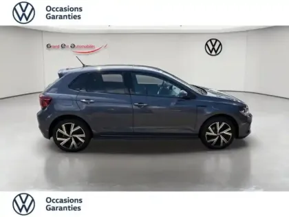 Photo 7 Volkswagen Polo  1.0 TSI 110ch R-Line DSG7