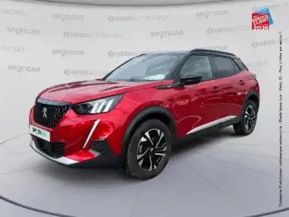 Photo Peugeot 2008 Gt