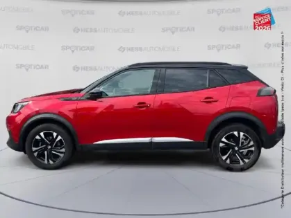 Photo 8 Peugeot 2008  1.2 PureTech 130ch S&S GT EAT8