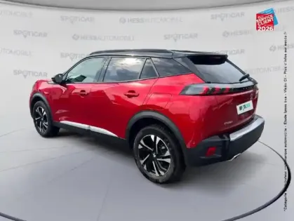 Photo 7 Peugeot 2008  1.2 PureTech 130ch S&S GT EAT8