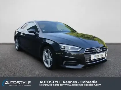 Photo 9 Audi A5  2.0 TDI 190ch ultra S line S tronic 7