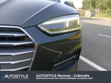 Photo 10 Audi A5  2.0 TDI 190ch ultra S line S tronic 7