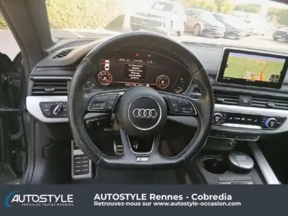 Photo 14 Audi A5  2.0 TDI 190ch ultra S line S tronic 7