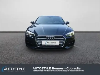 Photo 11 Audi A5  2.0 TDI 190ch ultra S line S tronic 7