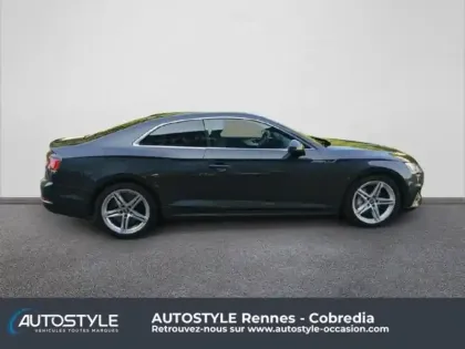 Photo 7 Audi A5  2.0 TDI 190ch ultra S line S tronic 7