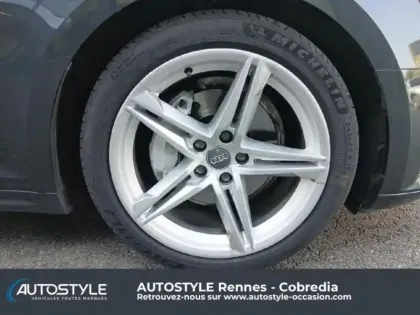 Photo 8 Audi A5  2.0 TDI 190ch ultra S line S tronic 7