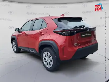 Photo 7 Toyota Yaris  Cross 116h Dynamic MY22