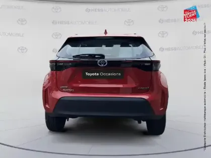 Photo 6 Toyota Yaris  Cross 116h Dynamic MY22