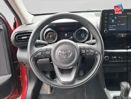 Photo 11 Toyota Yaris  Cross 116h Dynamic MY22