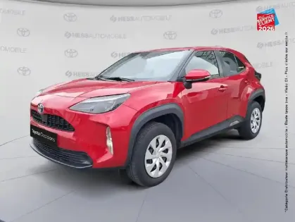 Photo Toyota Yaris Dynamic
