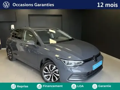 Photo Volkswagen Golf Active