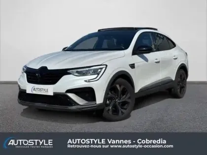 Photo Renault Arkana E-tech Engineered