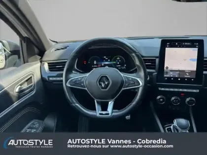Photo 14 Renault Arkana  1.6 E-Tech hybride 145ch Engineered -22
