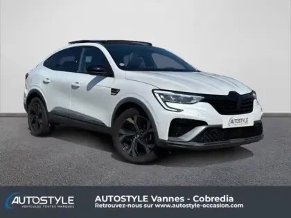 Photo 9 Renault Arkana  1.6 E-Tech hybride 145ch Engineered -22