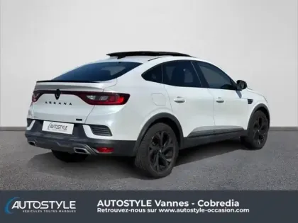 Photo 6 Renault Arkana  1.6 E-Tech hybride 145ch Engineered -22