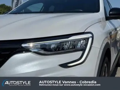 Photo 10 Renault Arkana  1.6 E-Tech hybride 145ch Engineered -22