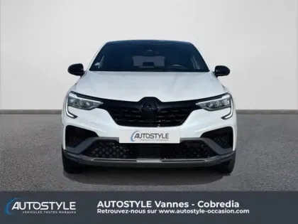 Photo 11 Renault Arkana  1.6 E-Tech hybride 145ch Engineered -22