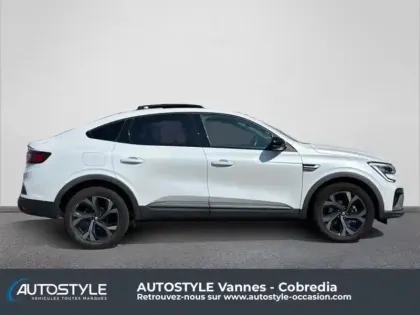 Photo 7 Renault Arkana  1.6 E-Tech hybride 145ch Engineered -22