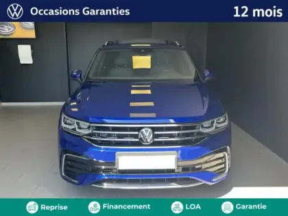 Photo 17 Volkswagen Tiguan  2.0 TDI 150ch R-Line Exclusive DSG7