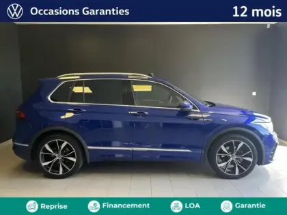 Photo 19 Volkswagen Tiguan  2.0 TDI 150ch R-Line Exclusive DSG7