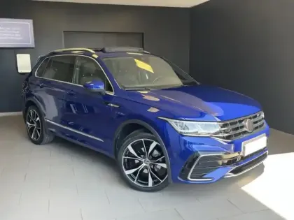 Photo Volkswagen Tiguan R-line Exclusive